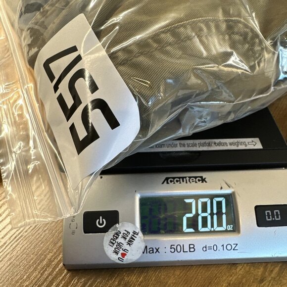 Abercrombie & Fitch Utility Outerwear Jacket Medium Military Green Hooded - Picture 13 of 13